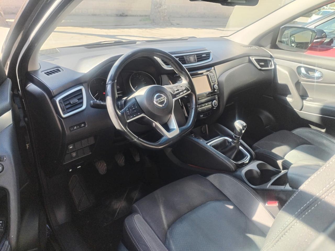 Nissan Qashqai 1.5 dCi 115 CV N-Connecta