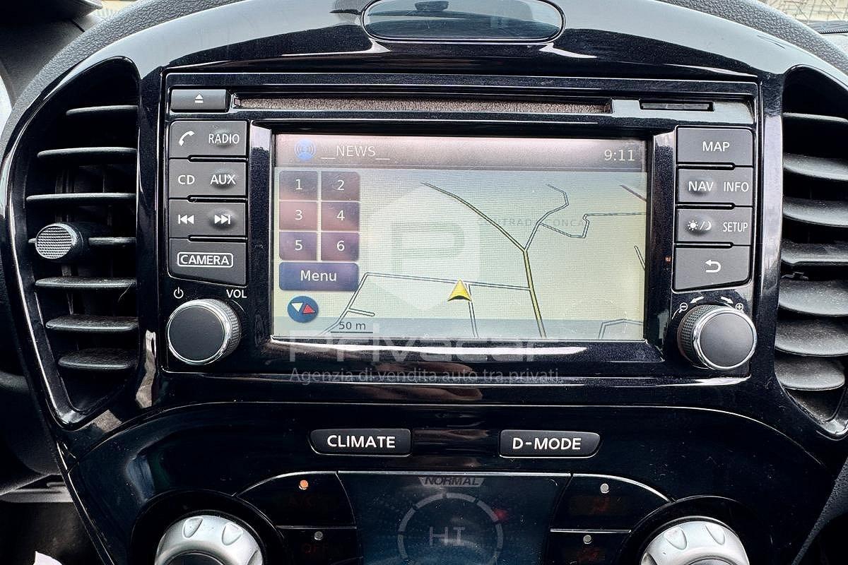 NISSAN Juke 1.2 DIG-T 115 Start&Stop Tekna