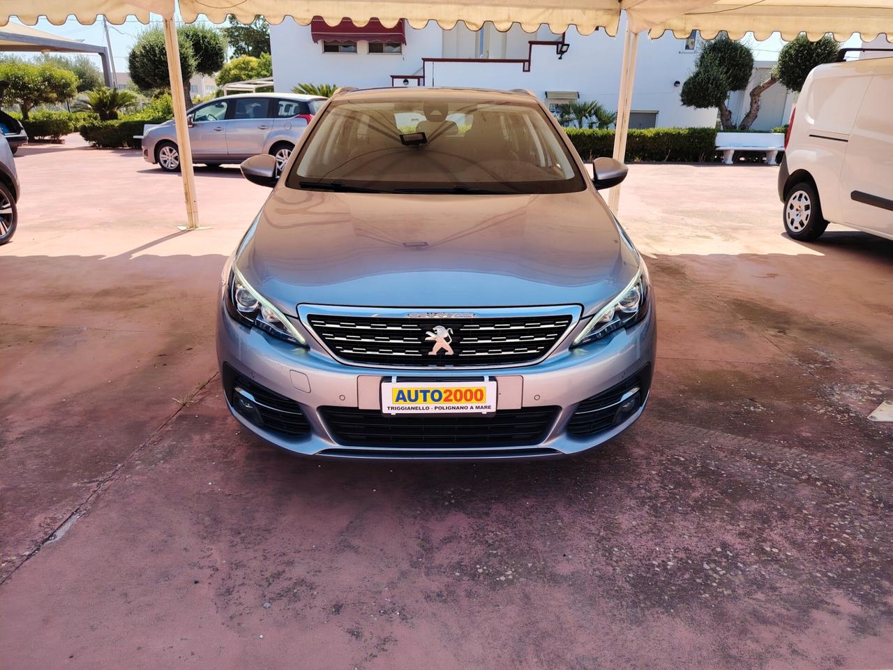 Peugeot 308 BlueHDi 130 S&S EAT8 SW Allure 2020