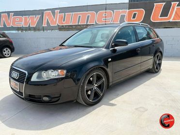 A4 Avant 2.0 TDI 140cv 2006