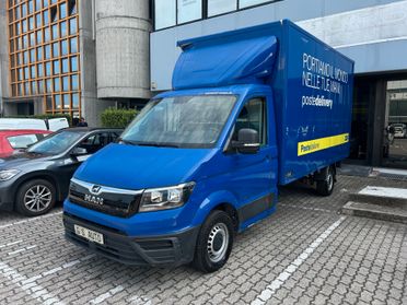 MAN TGE 3.5 2.0 TDI 140cv