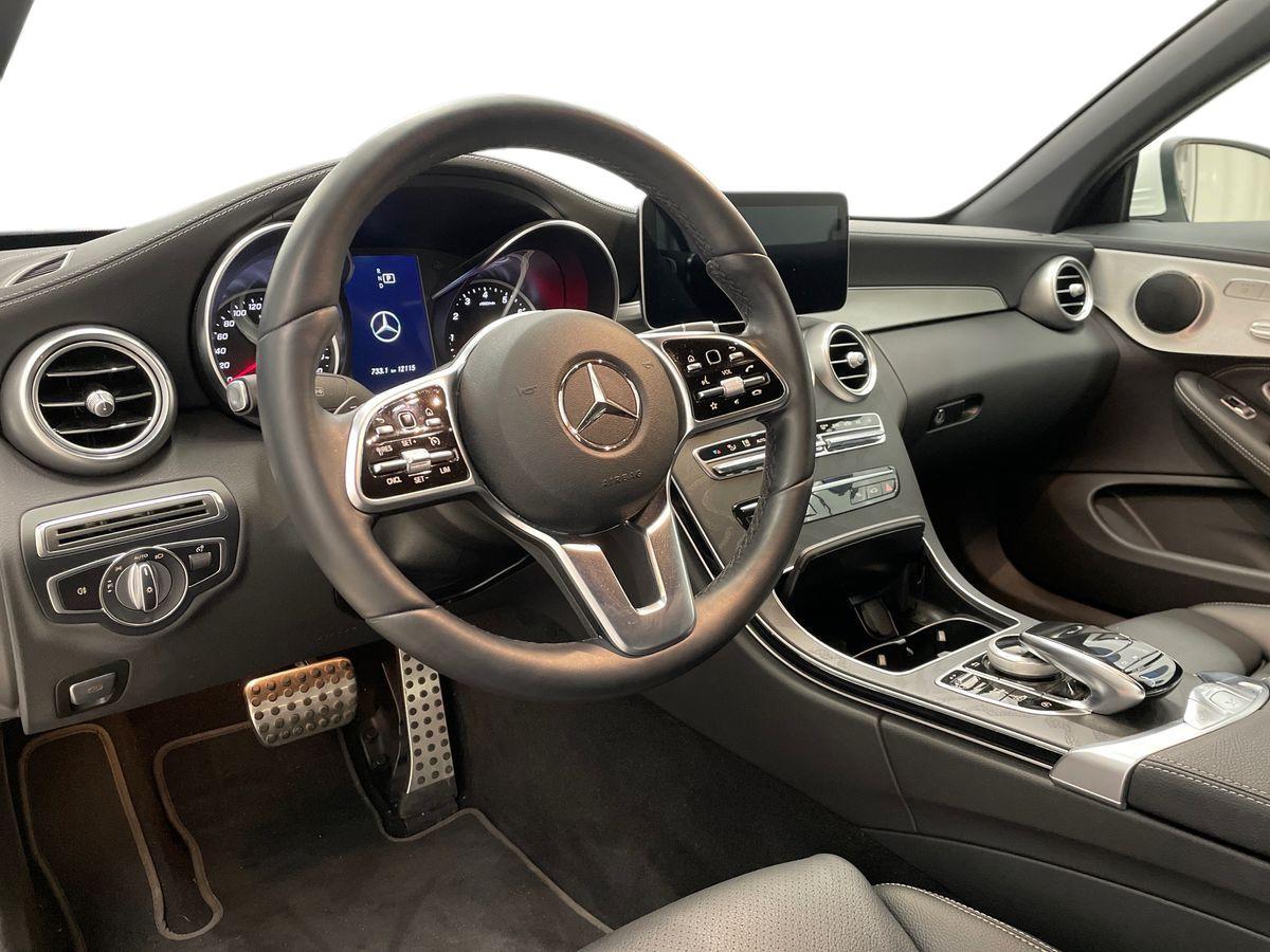 Mercedes-Benz Classe C Cabrio 180 Premium Plus Auto