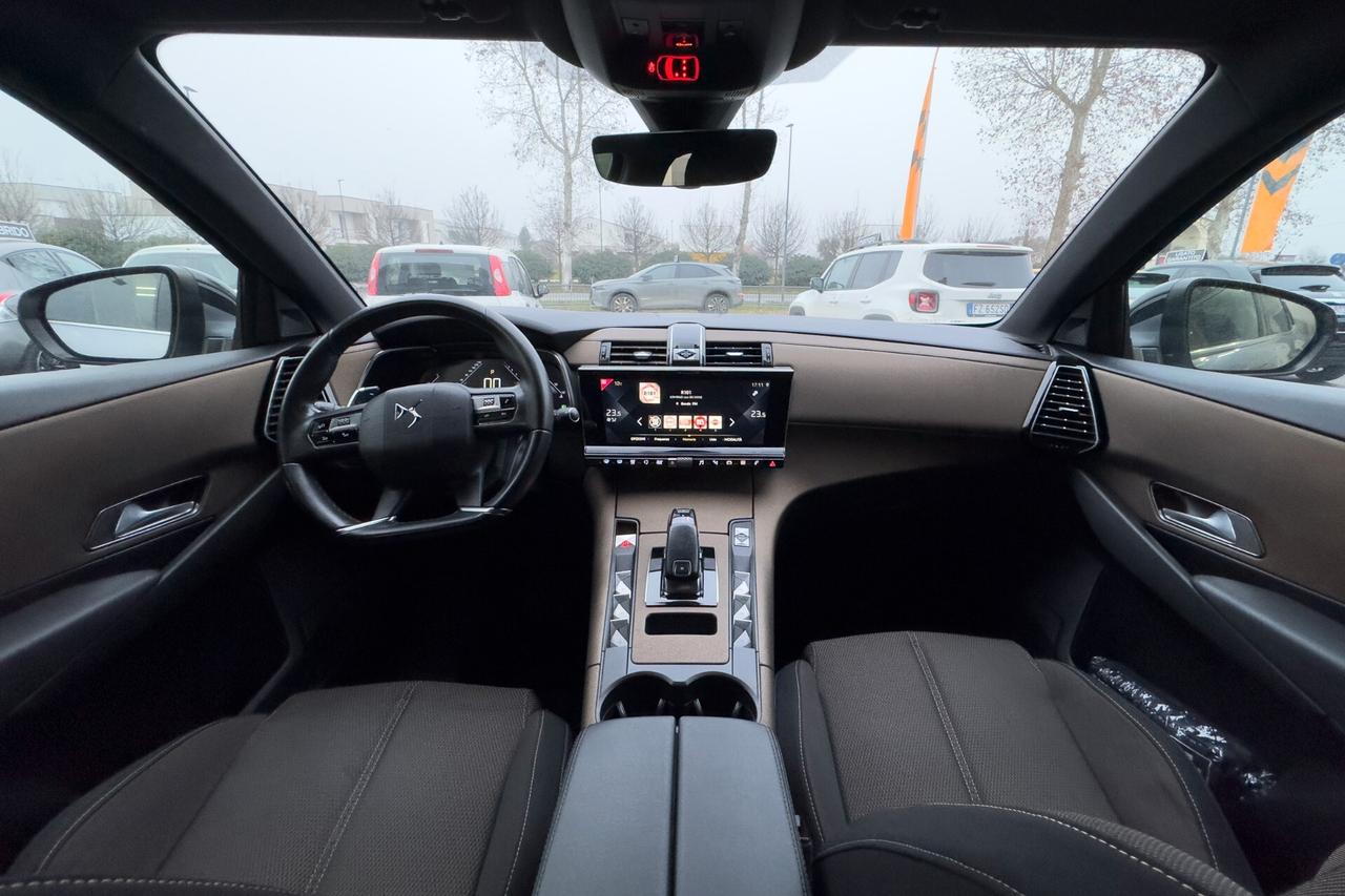 DS 7 Crossback BlueHDi 130 aut. Grand Chic