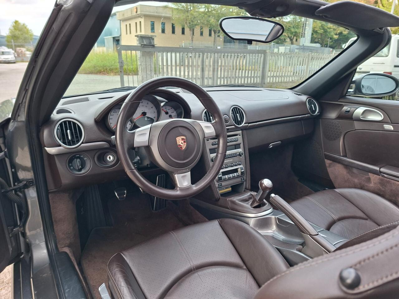 Porsche Boxster S 3.4 295 CV *88.000 km* *ITALIANA*