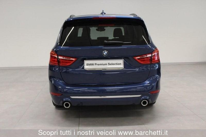 BMW Serie 2 Gran Tourer Serie 2 220d Gran Tourer xdrive Business 5p.ti auto my20