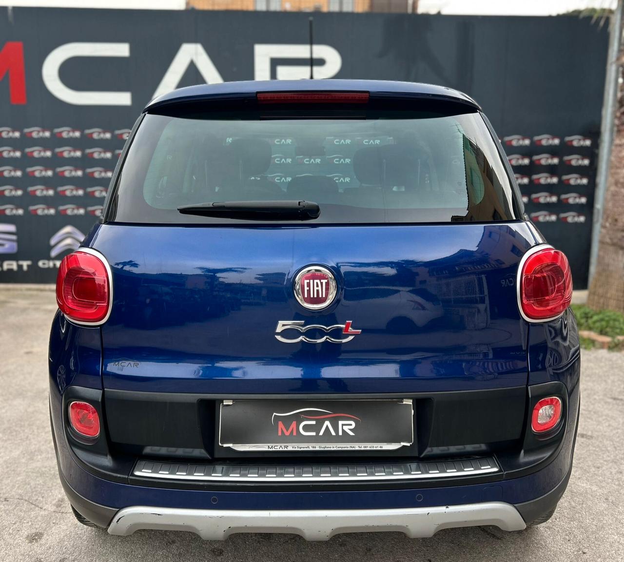 FIAT 500L 1.3 MULTIJET TREKKING