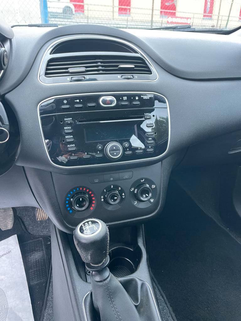 Fiat Punto 5 Porte Punto 5p 1.4 natural power Street 70cv E6