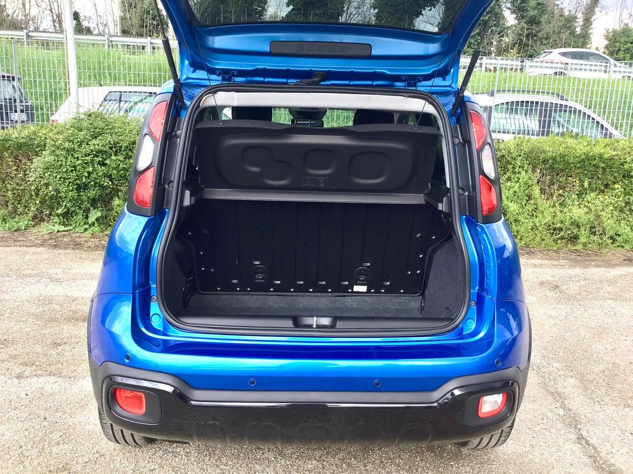 Fiat Panda Pandina Cross 1.0 FireFly S&S Hybrid