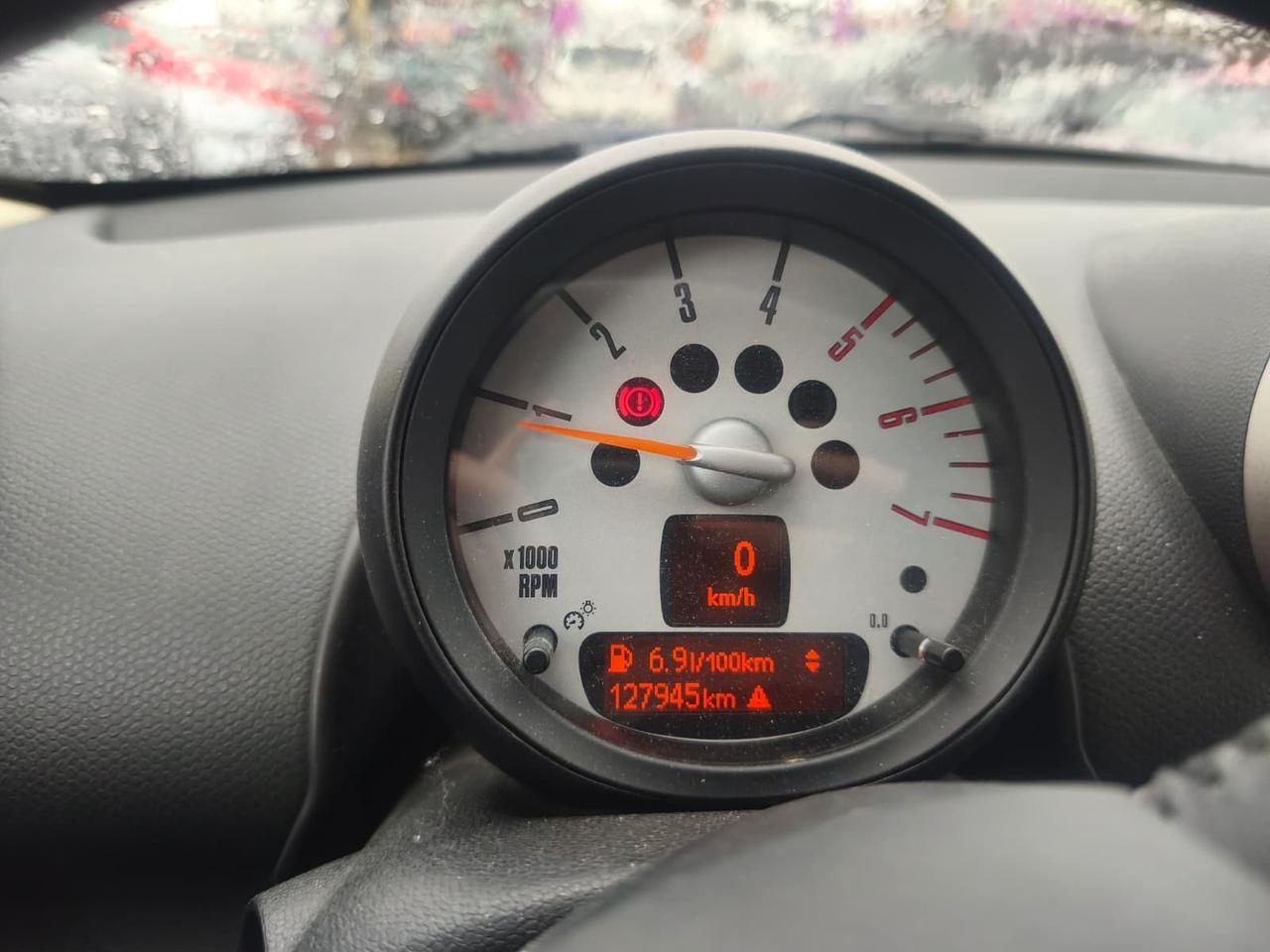 Mini Cooper SD Countryman 2.0