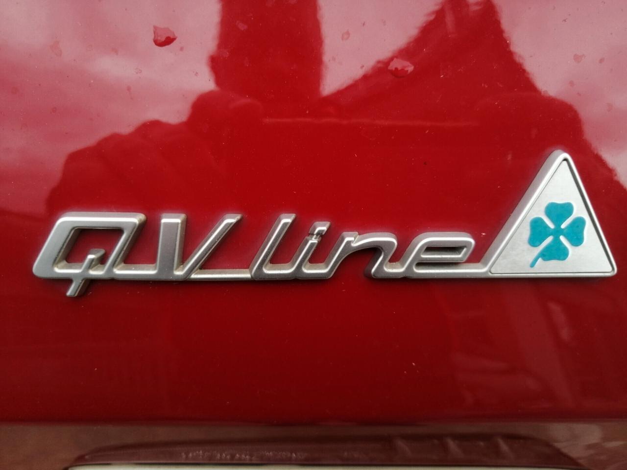 Alfa Romeo Giulietta 2.0 JTDm-2 150 CV Exclusive QV line