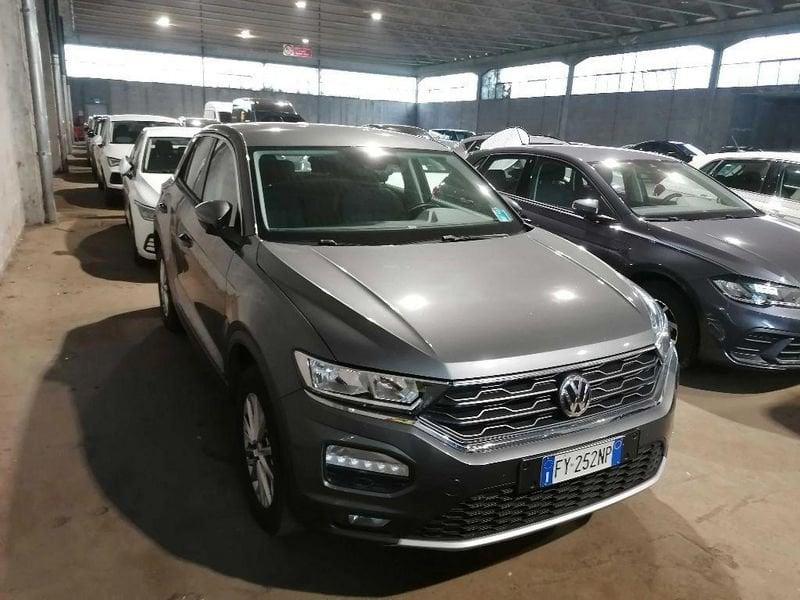 Volkswagen T-Roc 1.6 TDI SCR Style BMT
