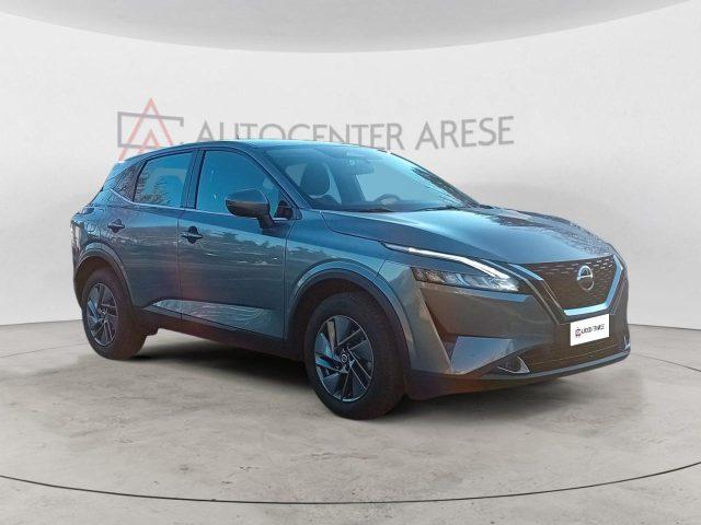 NISSAN Qashqai MHEV 140 CV Business