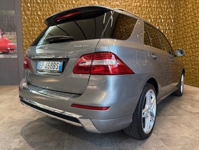 Mercedes-benz ML 350 BlueTEC 4Matic Premium