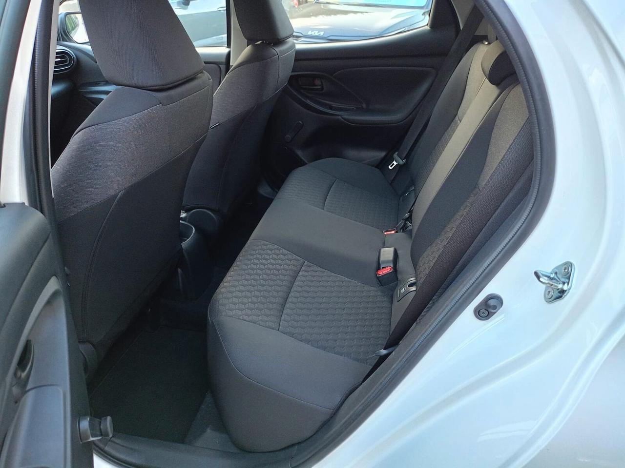 Toyota Yaris 1.0 5 porte Trend