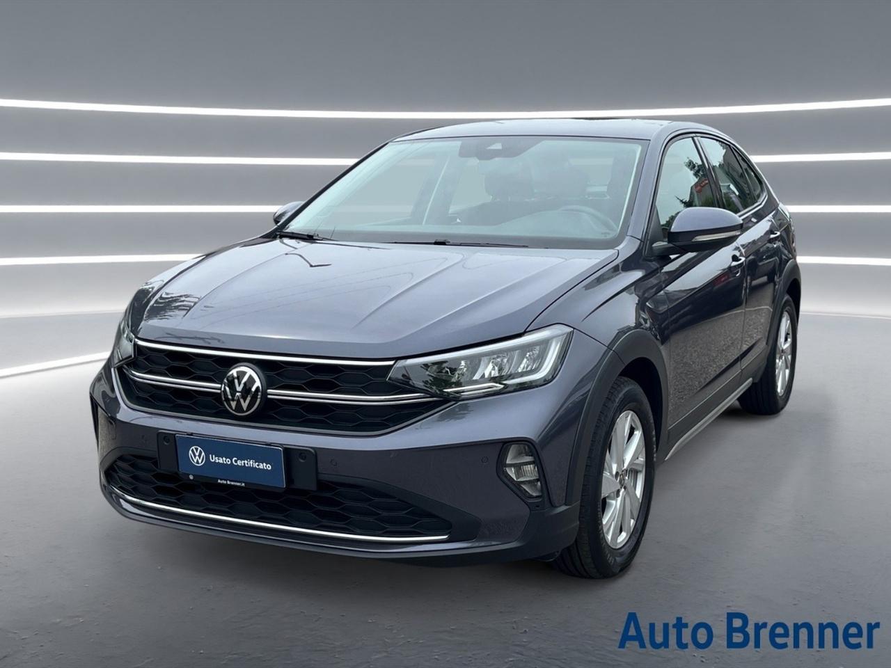 Volkswagen Taigo 1.0 tsi life 110cv