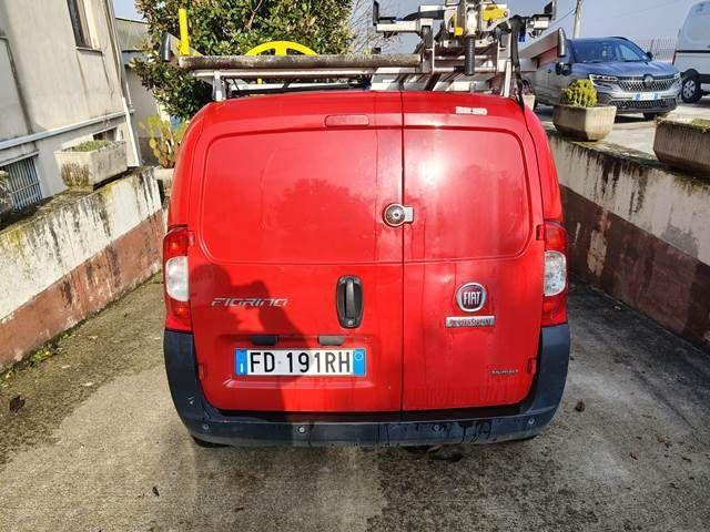 FIAT - Fiorino 1.3 MJT 95CV 2P VAN ATTREZZATO