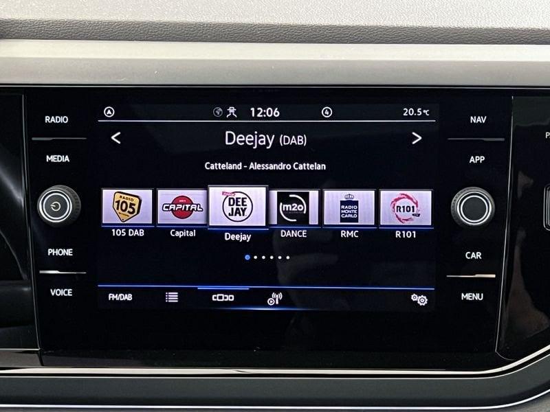 Volkswagen Taigo Taigo 1.0 TSI 110 CV R-Line