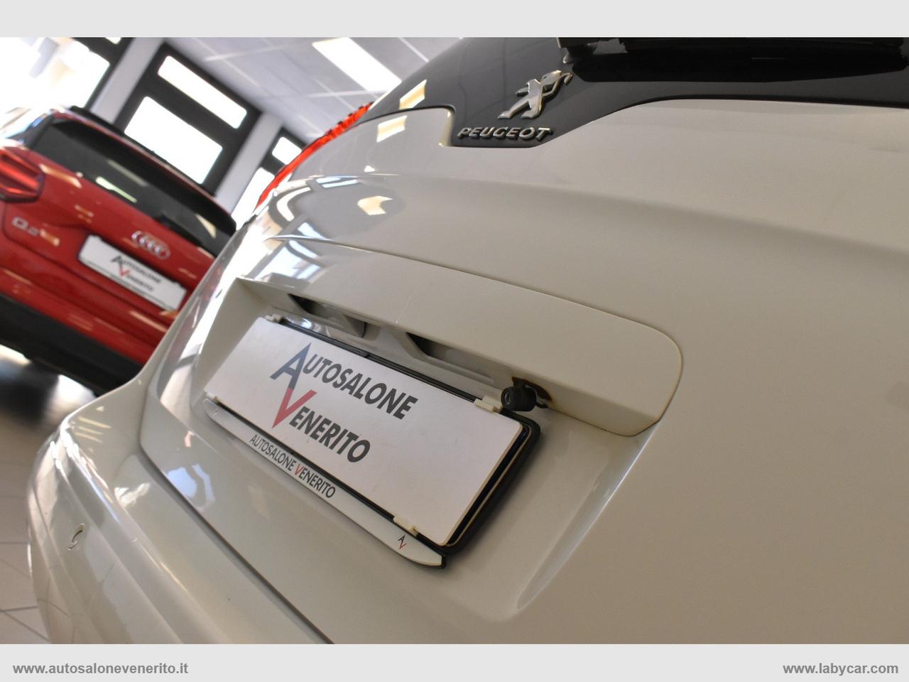 PEUGEOT 5008 BlueHDi 120 EAT6 S&S Allure