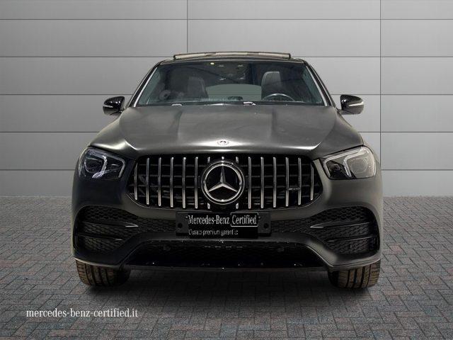 MERCEDES-BENZ GLE 350 de 4Matic EQ-Power Coupé Premium