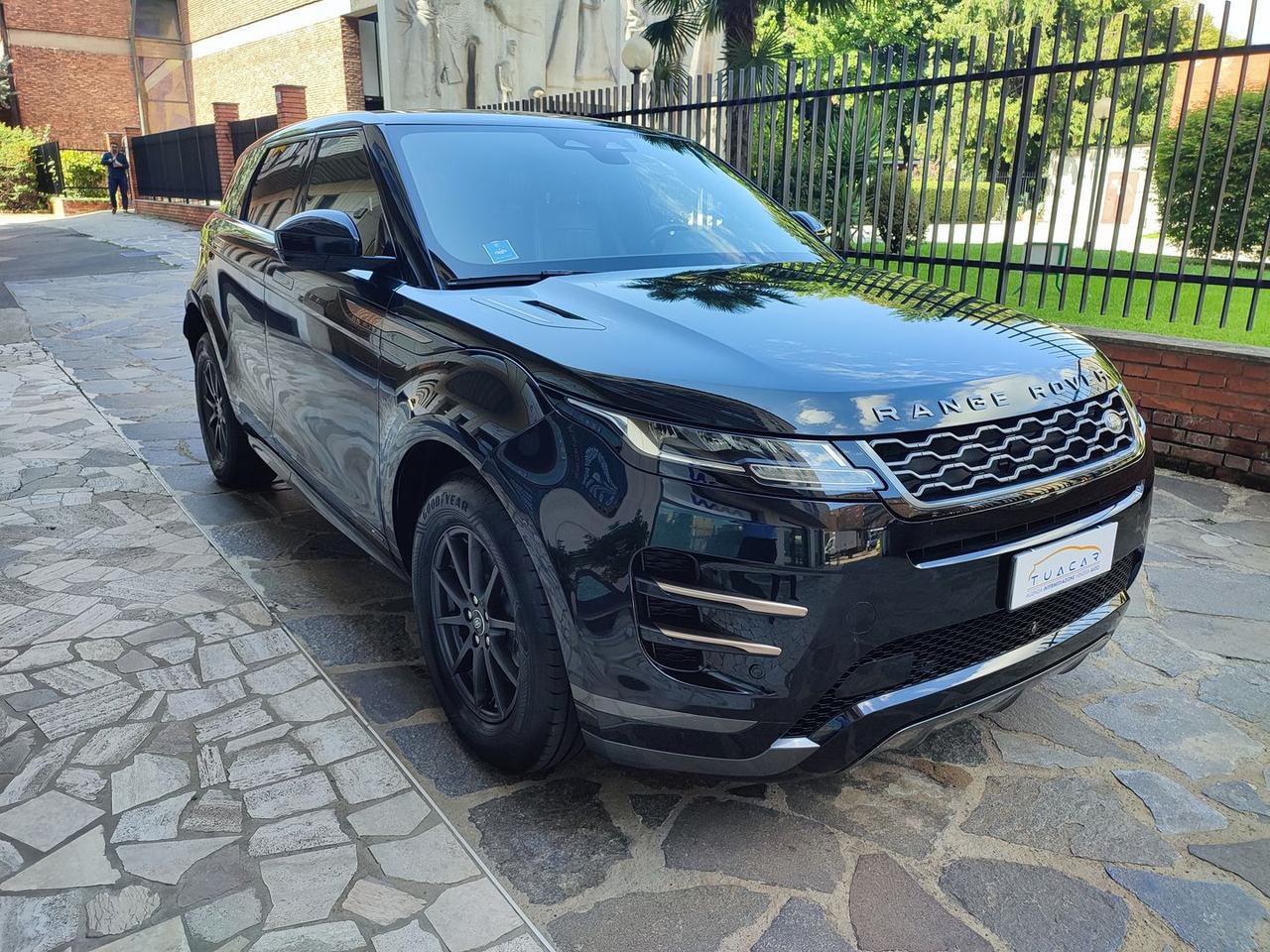 Land Rover Range Rover Evoque R-Dynamic D 1 #6679
