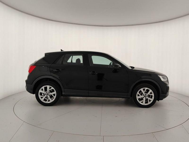Audi Q2 2.0 35 TDI ADMIRED ADVANCED S-TRONIC