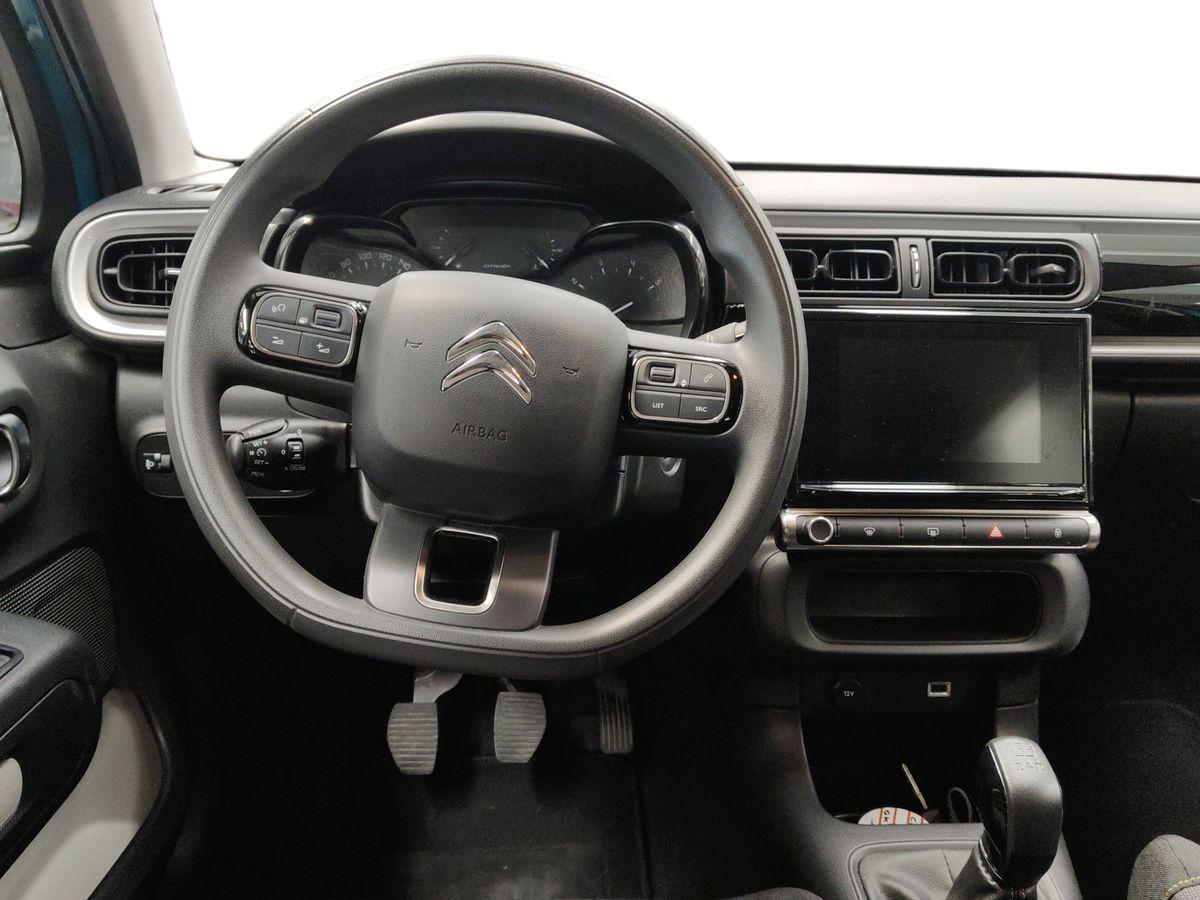 CITROEN C3 III 2017 - C3 1.2 puretech Shine s&s 83cv
