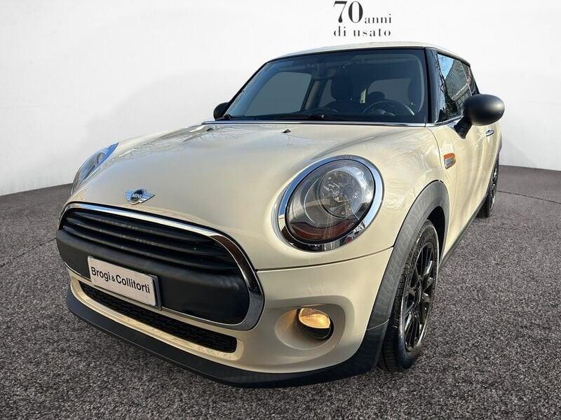 MINI Mini 5 porte Mini IV F55-F56 2014 Mini 3 Porte 1.2 75cv One