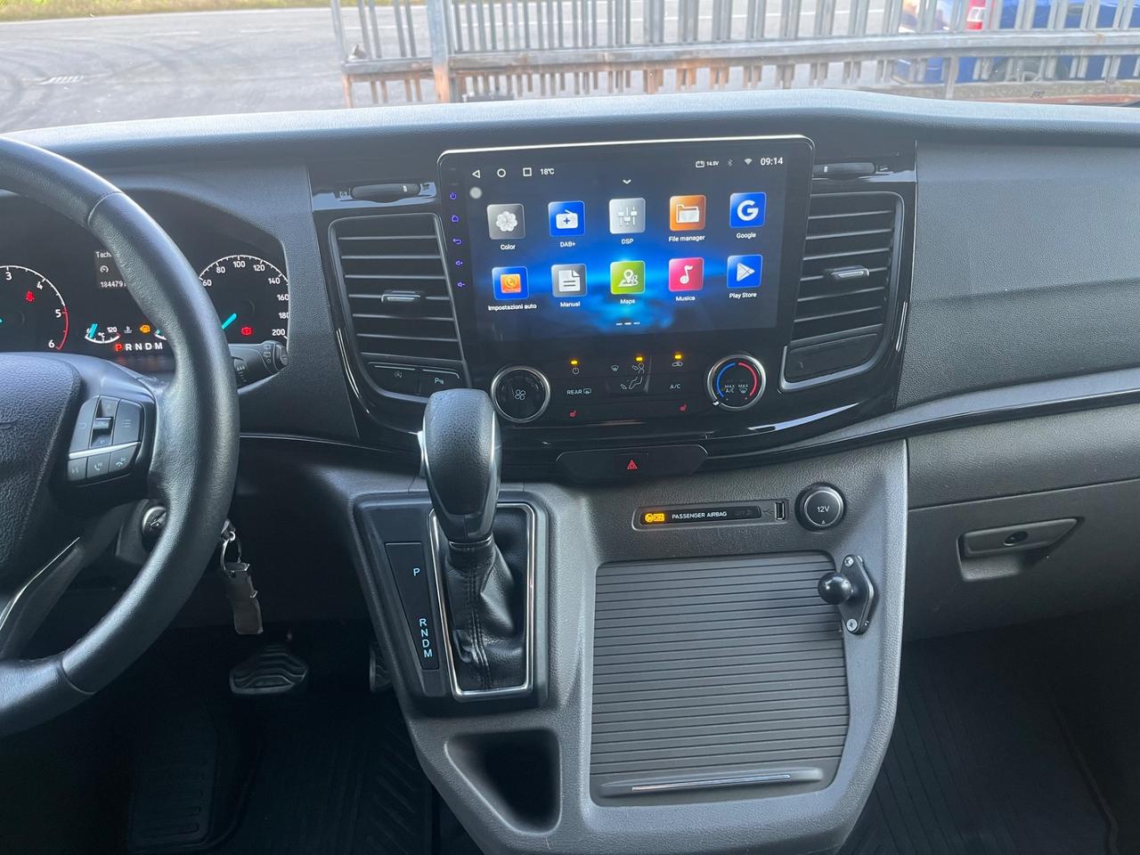 Ford Tourneo Custom 8/9 POSTI 2.0 TDCi Titanium