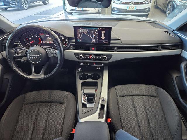 Audi A4 A4 V 2019 Avant Business 163cv s-tronic