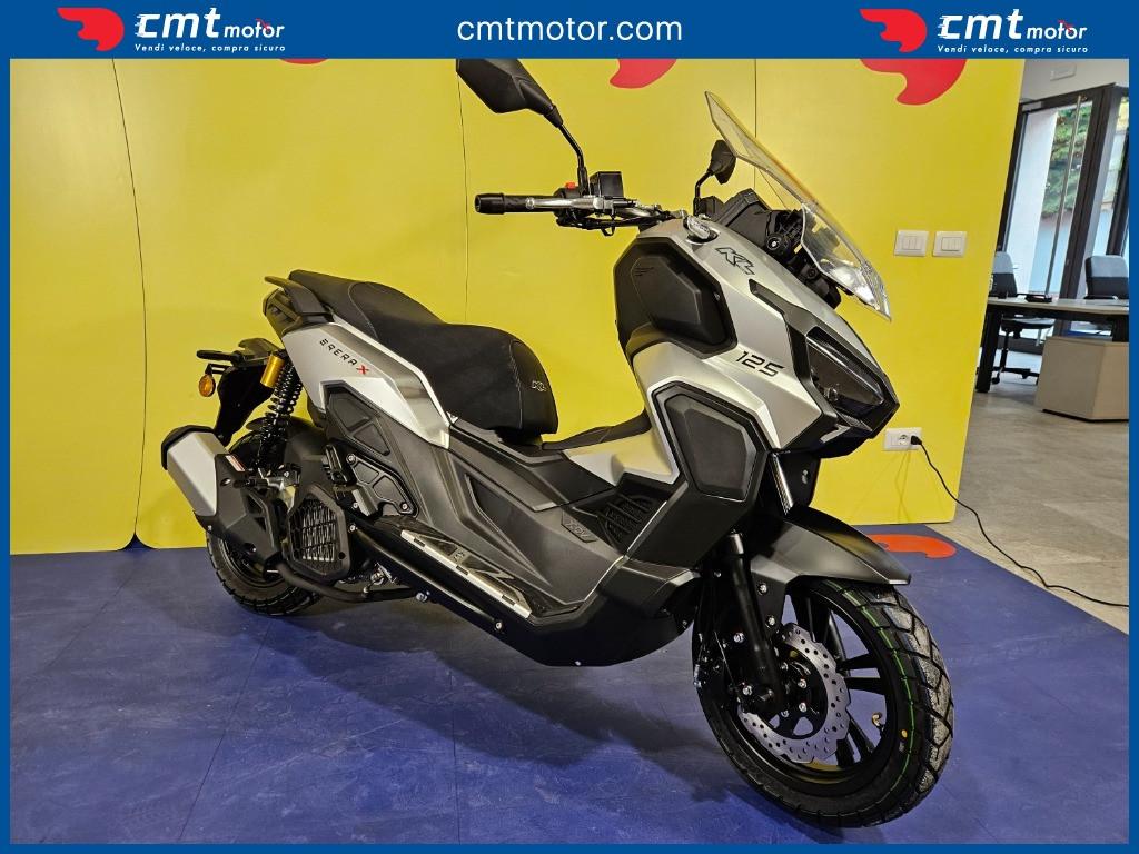 KL Brera X 125 - Nuova