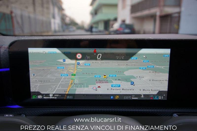 Mercedes-Benz CLA CLA 220 d Automatic AMG Line Premium