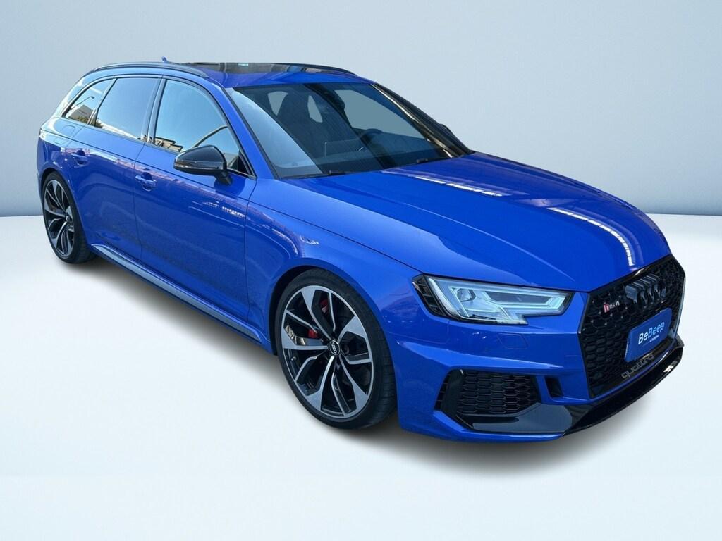 Audi RS4 Avant 2.9 TFSI 4 Quattro Tiptronic