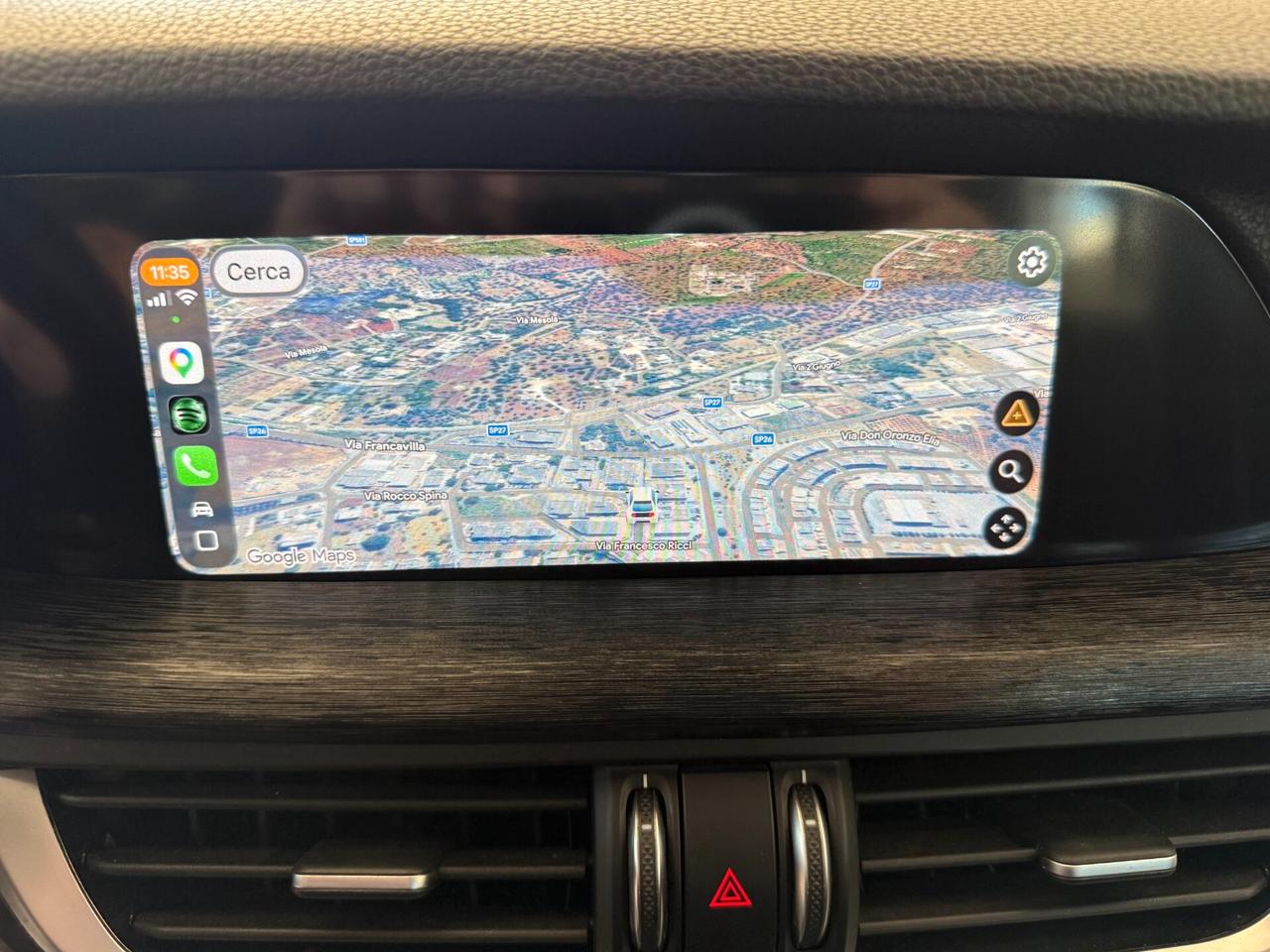 Stelvio 2.2 Turbodiesel 190 CV AT8 Q4 Business