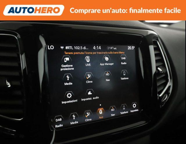 JEEP Compass 2.0 Multijet II aut. 4WD Night Eagle