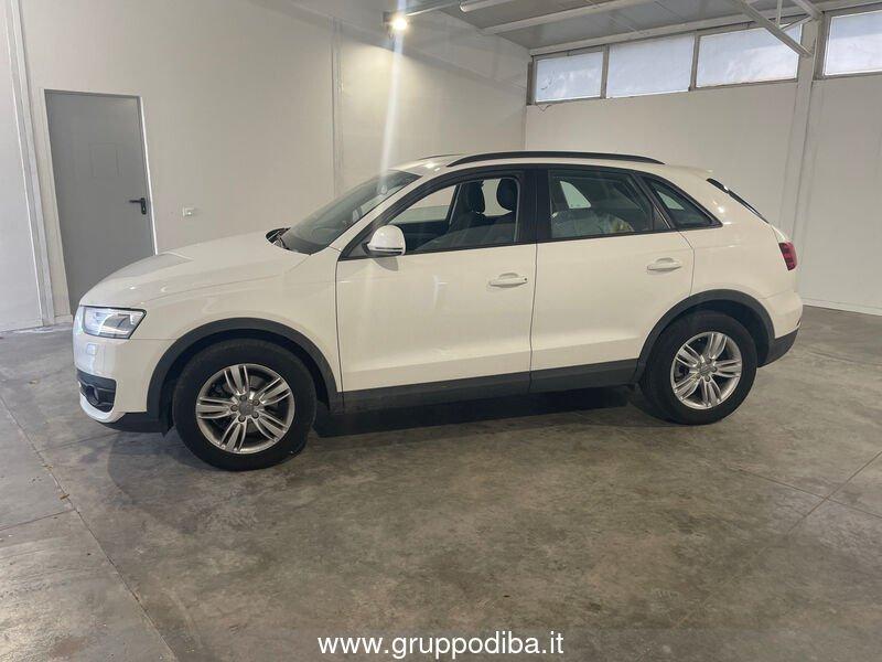 Audi Q3 I 2011 Diesel 2.0 tdi Advanced quattro 140cv