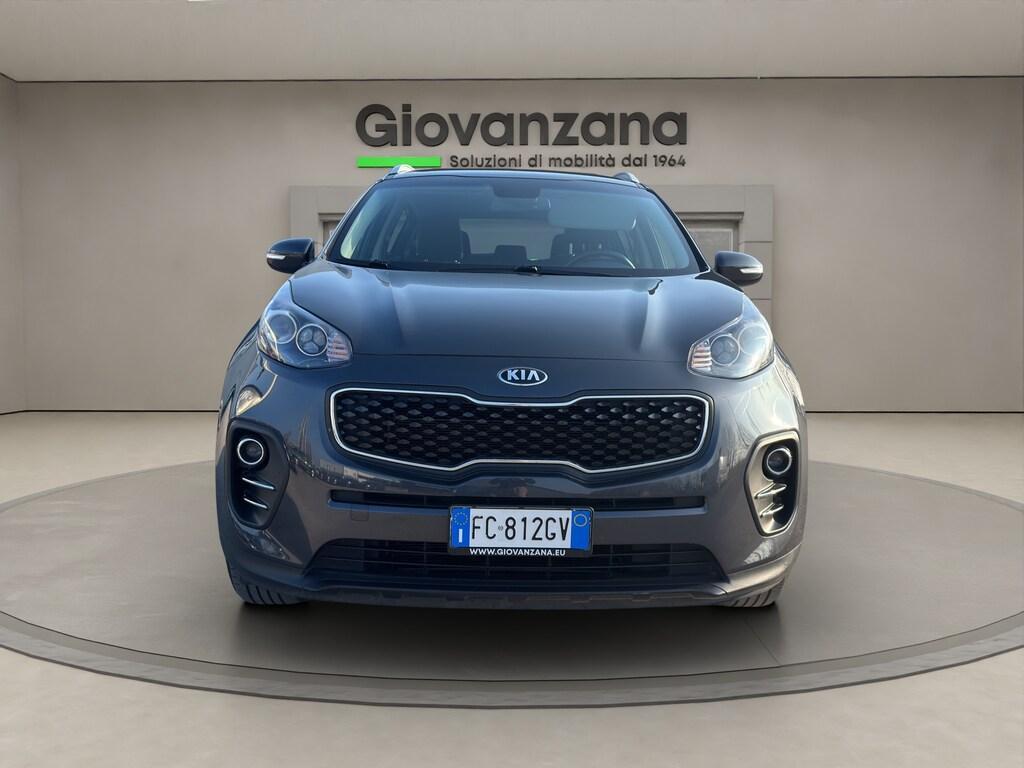 Kia Sportage 1.6 GDI Active 2WD