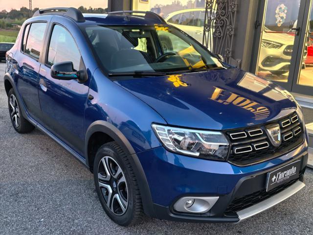 DACIA Sandero Stepway 100CV GPL 15th Anniversary