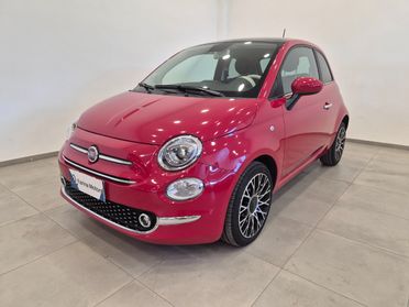 Fiat 500 1.0 hybrid Dolcevita 70cv !! PREZZO REALE !! - NEOPATENTATI - Carplay - Tetto Pano