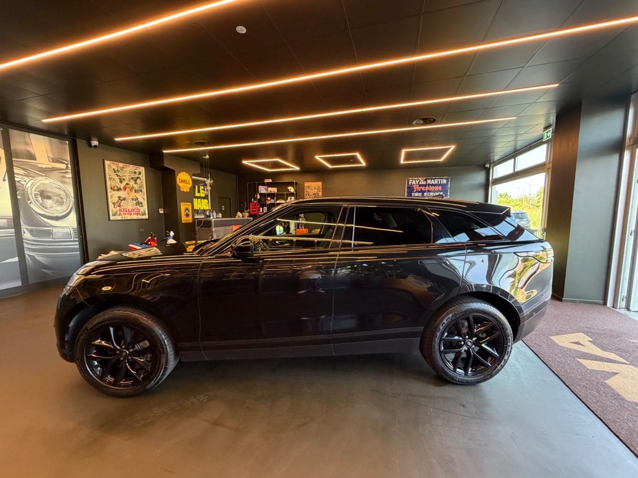 Land Rover Range Velar 2.0D I4 204 CV S