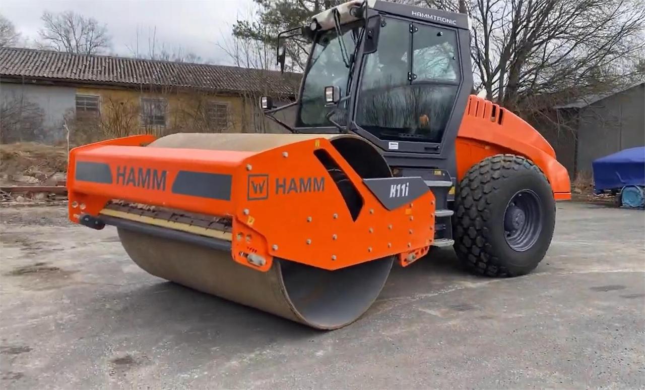 Hamm  H11i,