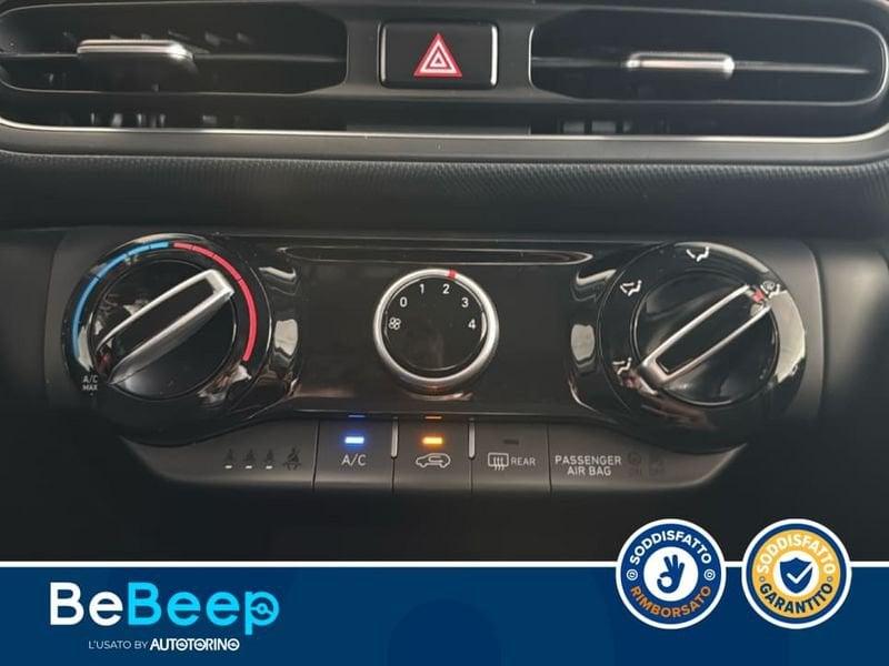 Hyundai Kona 1.0 T-GDI 48V XTECH 2WD 120CV IMT