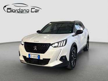 Peugeot 2008 BlueHDi 130 S&S EAT8 GT Line