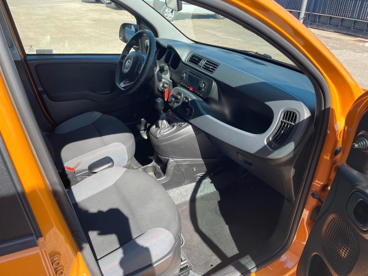 Fiat Panda 1.3 MJT 95 CV S&S Lounge