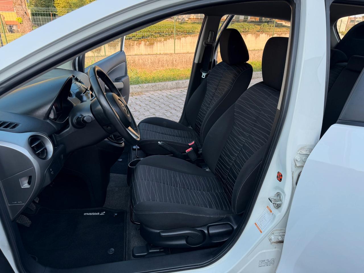 Mazda 2 1.4 TDci Unico Proprietario