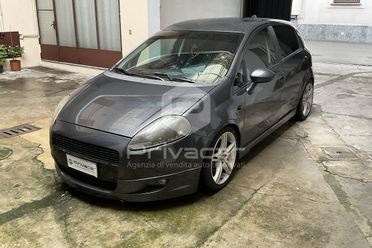 FIAT Grande Punto 1.3 MJT 90 CV 5 porte Dynamic