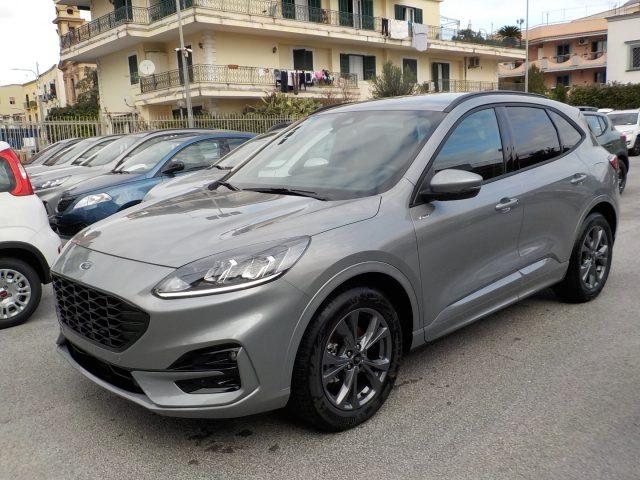 FORD Kuga 2.5 Full Hybrid 180 CV CVT 2WD Titanium