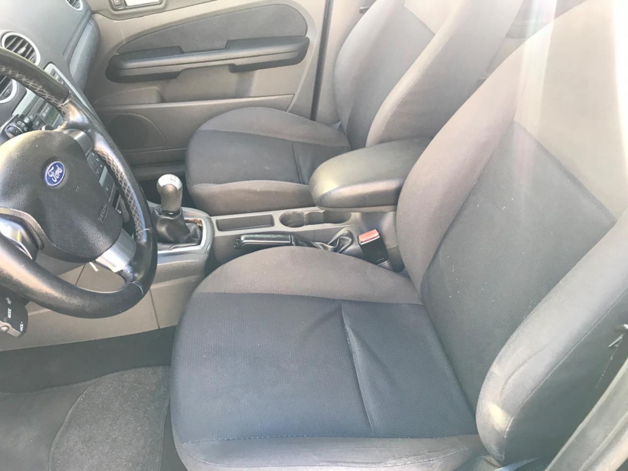 Ford Focus 1.6 tdi