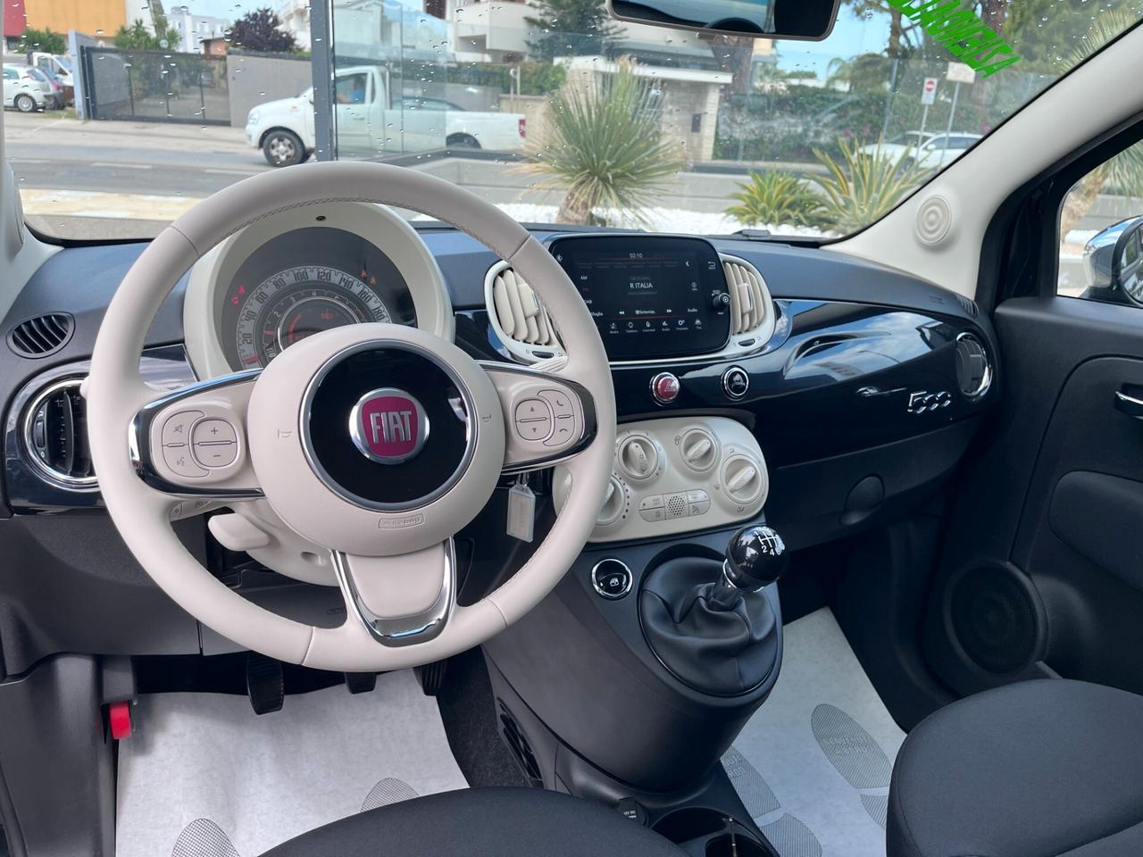 Fiat 500 1.0 Hybrid