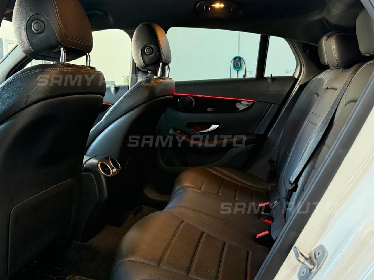 Mercedes-benz GLC 220 d 4Matic Premium