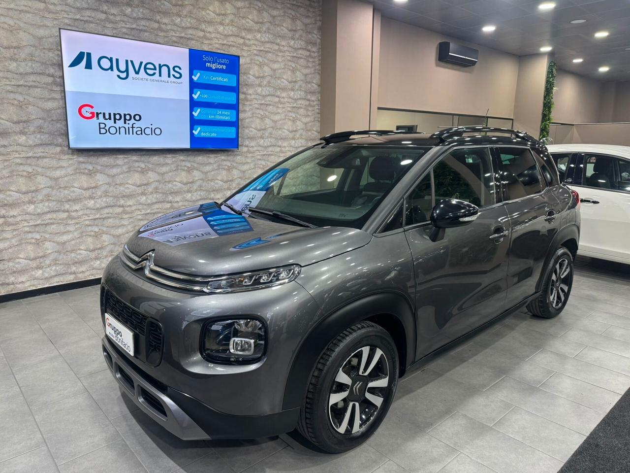 Citroen C3 Aircross PureTech 82 Shine